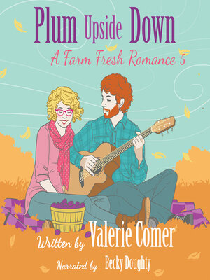 cover image of Plum Upside Down